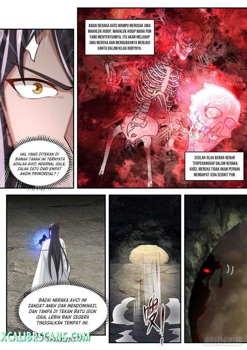 The First Ancestor in History
