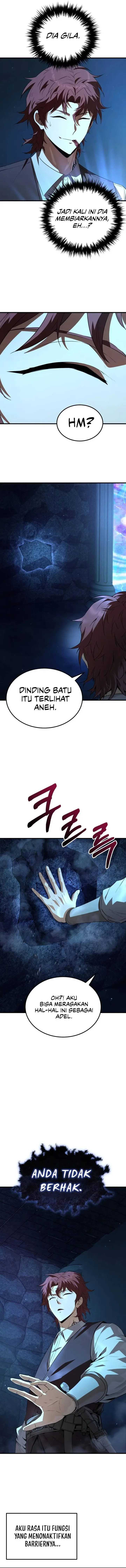The Fox-Eyed Villain Of The Demon Academy