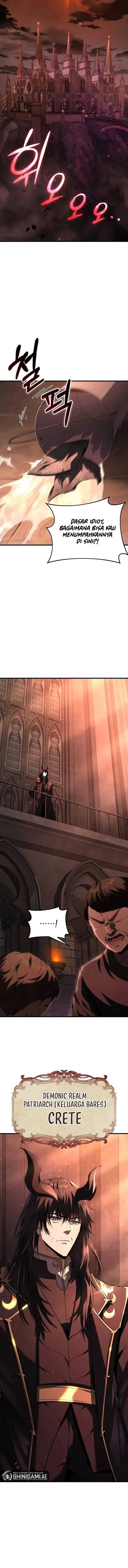 The Fox-Eyed Villain Of The Demon Academy