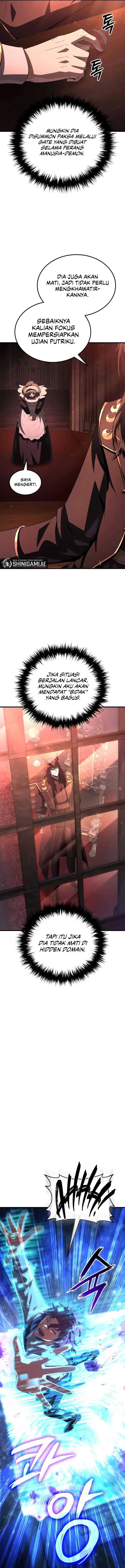 The Fox-Eyed Villain Of The Demon Academy