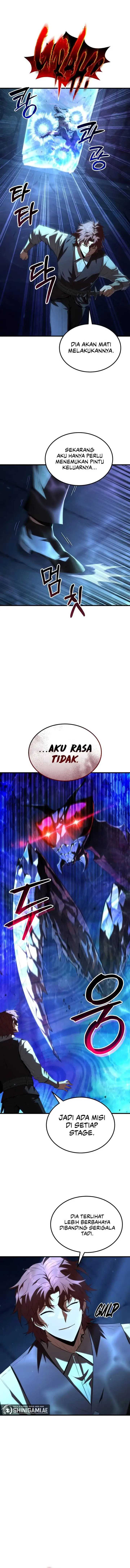 The Fox-Eyed Villain Of The Demon Academy