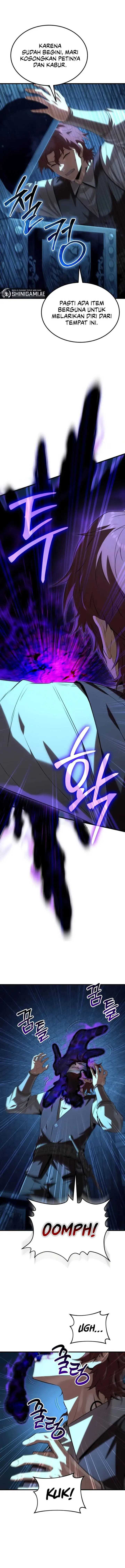 The Fox-Eyed Villain Of The Demon Academy