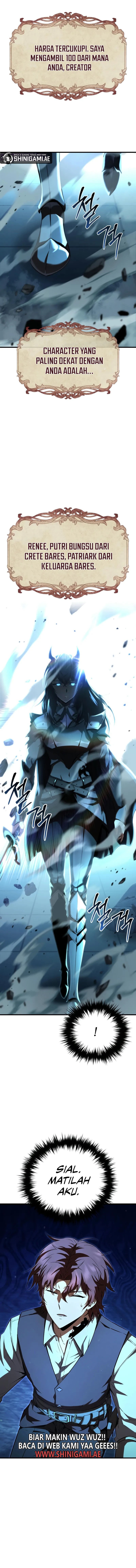 The Fox-Eyed Villain Of The Demon Academy