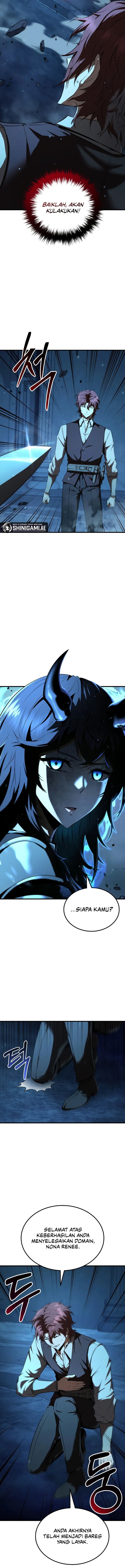 The Fox-Eyed Villain Of The Demon Academy