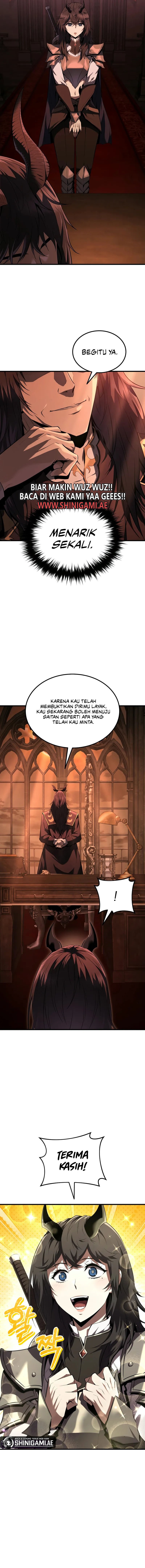 The Fox-Eyed Villain Of The Demon Academy