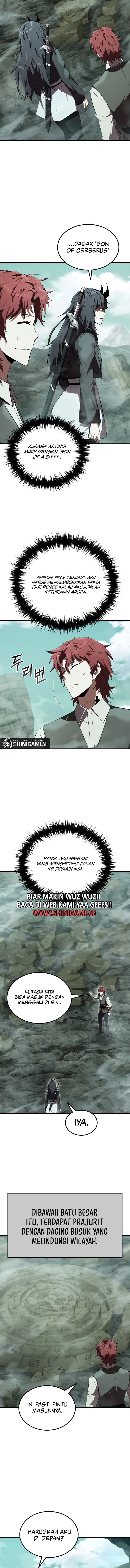 The Fox-Eyed Villain Of The Demon Academy