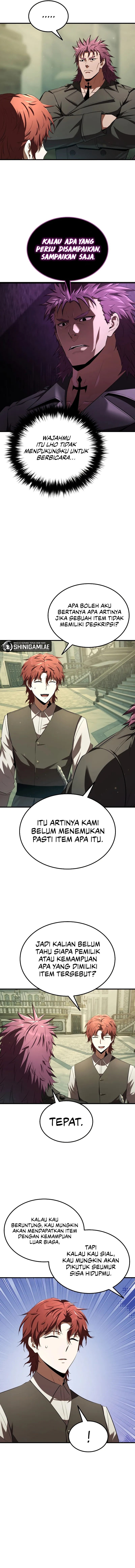 The Fox-Eyed Villain Of The Demon Academy