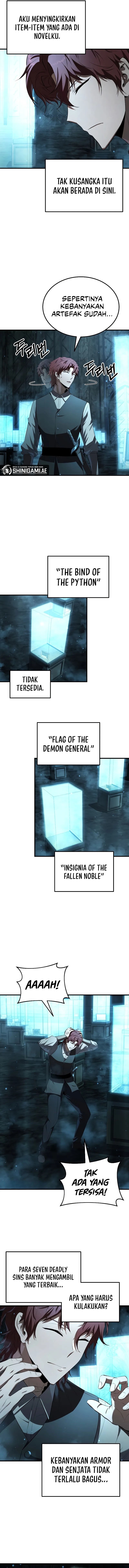 The Fox-Eyed Villain Of The Demon Academy