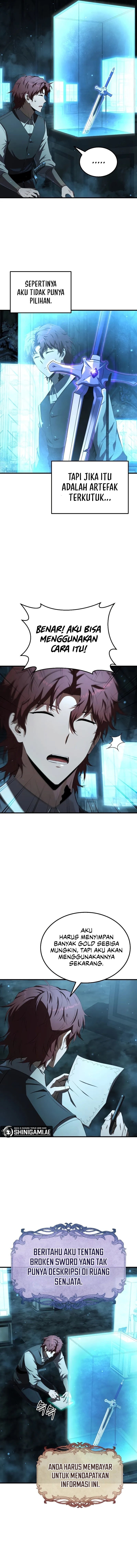 The Fox-Eyed Villain Of The Demon Academy