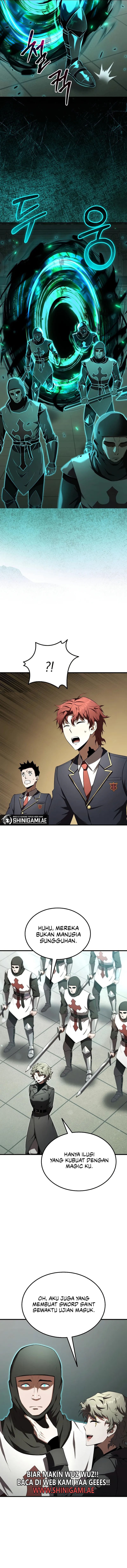 The Fox-Eyed Villain Of The Demon Academy