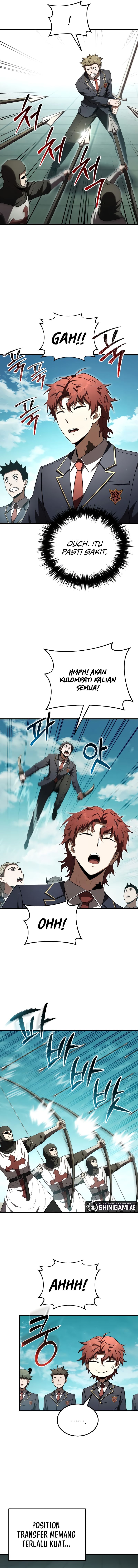 The Fox-Eyed Villain Of The Demon Academy