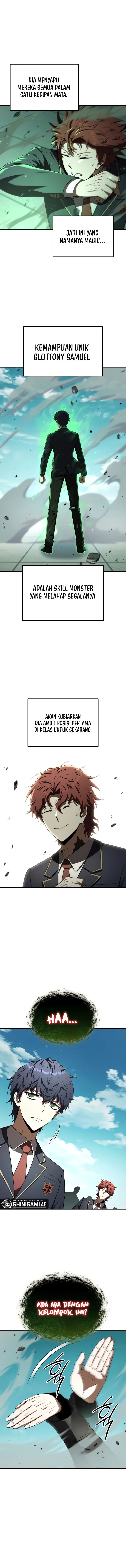 The Fox-Eyed Villain Of The Demon Academy