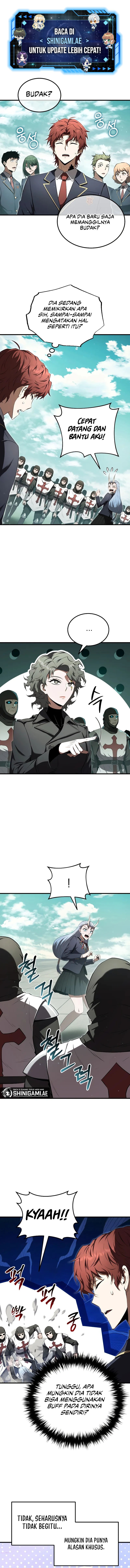 The Fox-Eyed Villain Of The Demon Academy