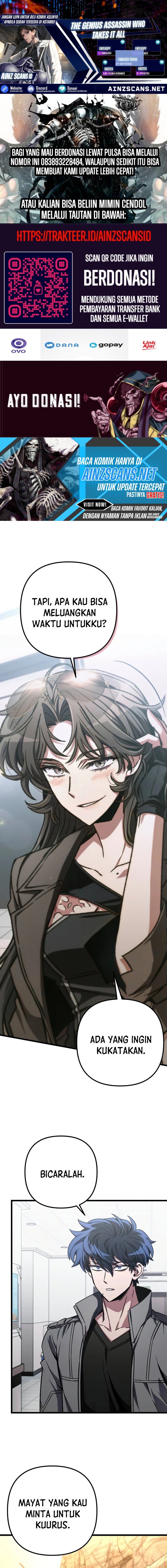 The Genius Assassin Who Takes it All