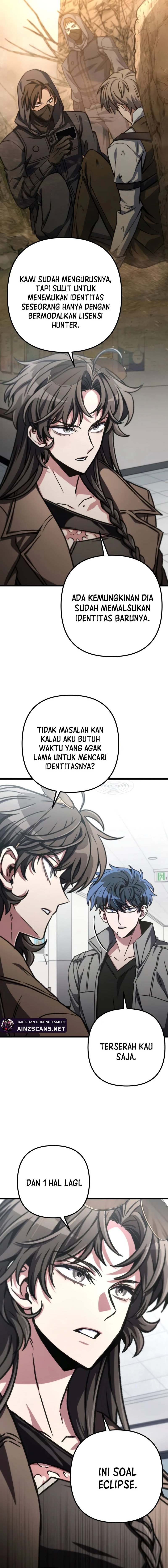 The Genius Assassin Who Takes it All