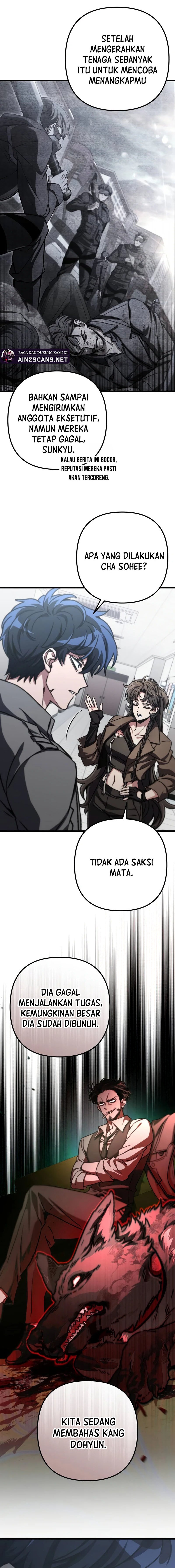 The Genius Assassin Who Takes it All