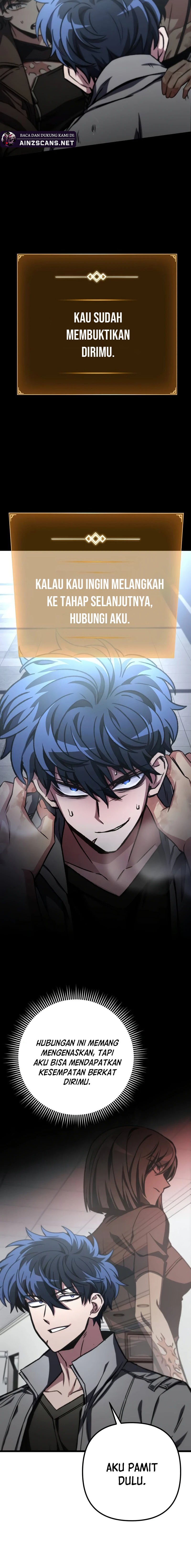 The Genius Assassin Who Takes it All