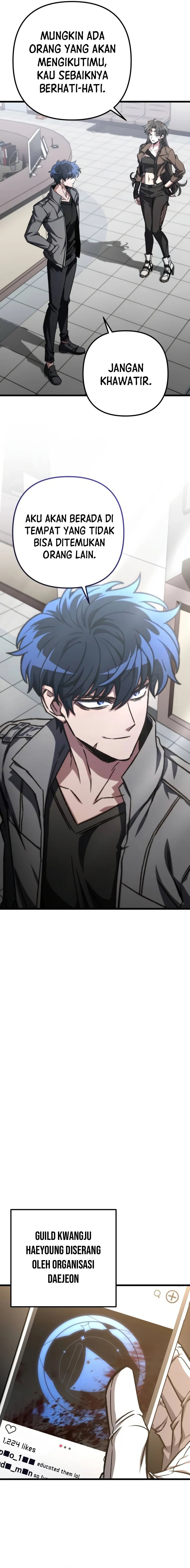The Genius Assassin Who Takes it All