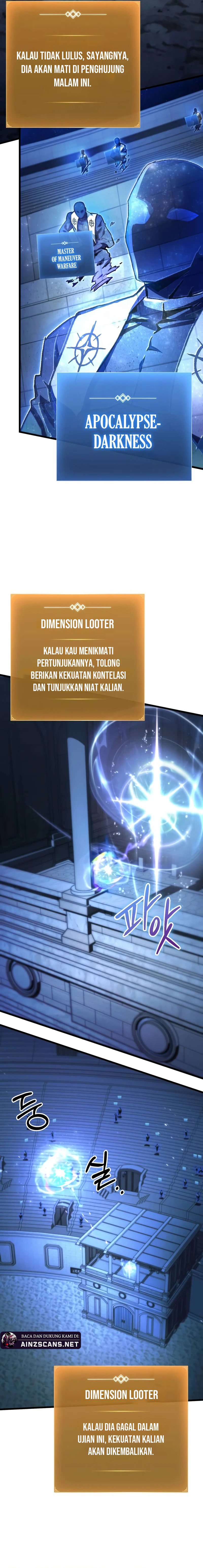 The Genius Assassin Who Takes it All