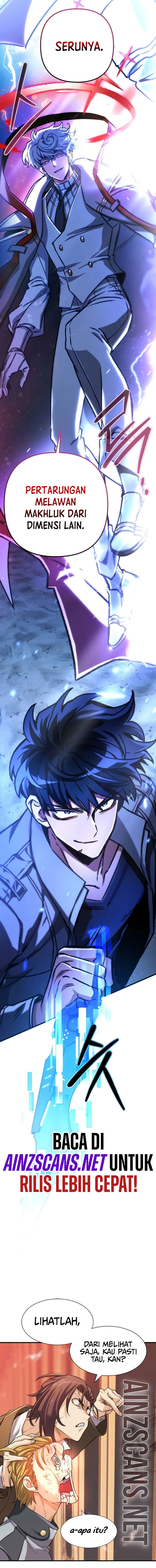 The Genius Assassin Who Takes it All
