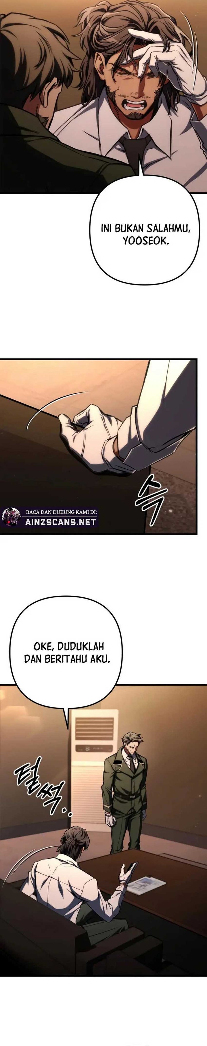 The Genius Assassin Who Takes it All
