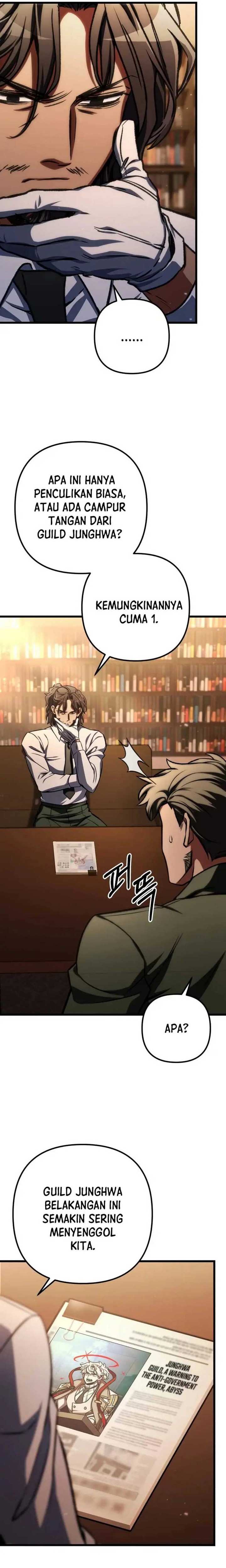 The Genius Assassin Who Takes it All