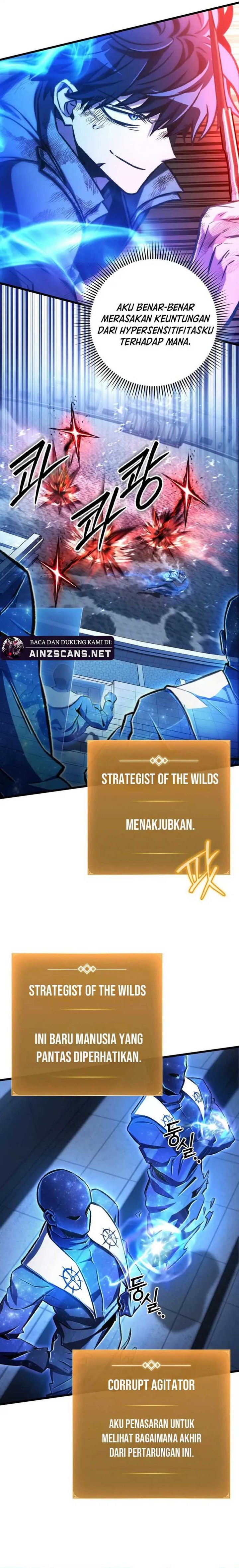 The Genius Assassin Who Takes it All