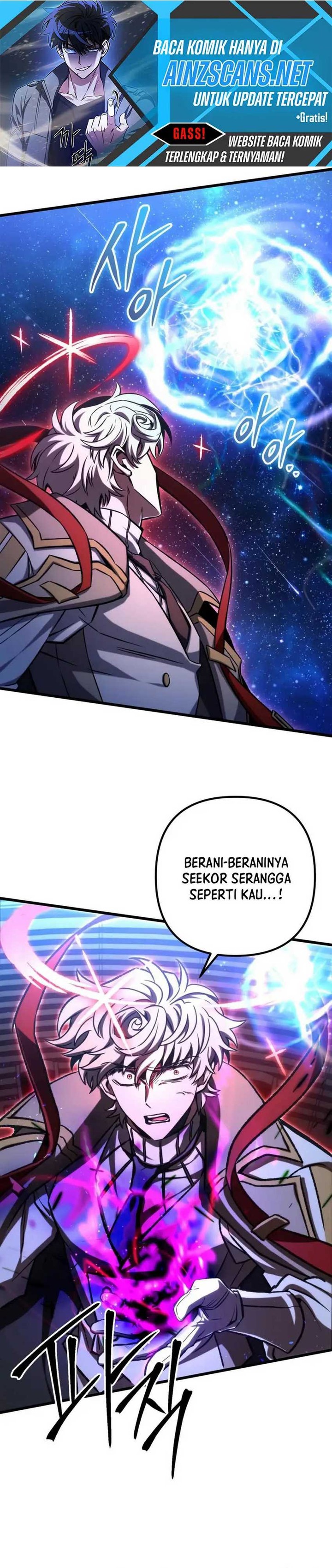 The Genius Assassin Who Takes it All
