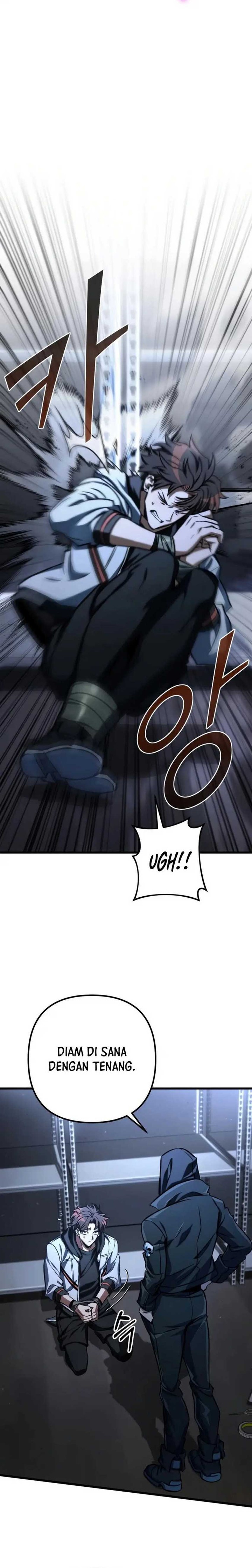 The Genius Assassin Who Takes it All