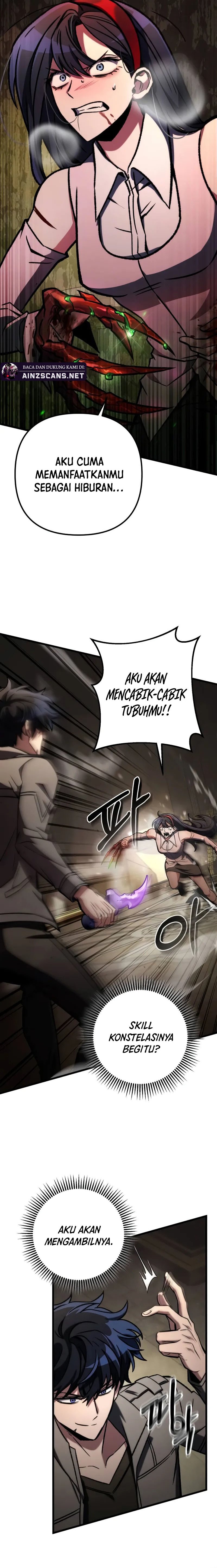 The Genius Assassin Who Takes it All