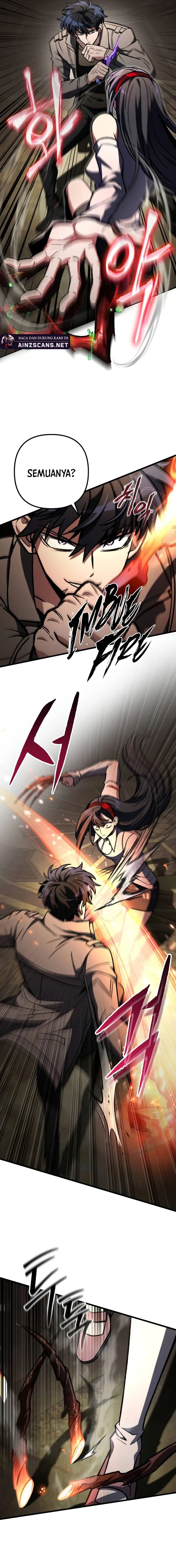 The Genius Assassin Who Takes it All