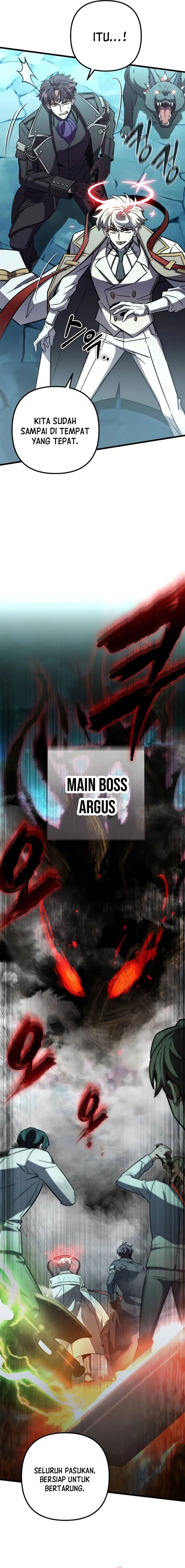 The Genius Assassin Who Takes it All