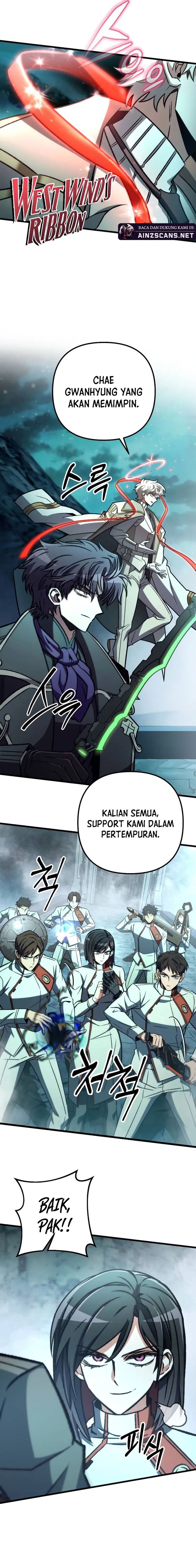 The Genius Assassin Who Takes it All