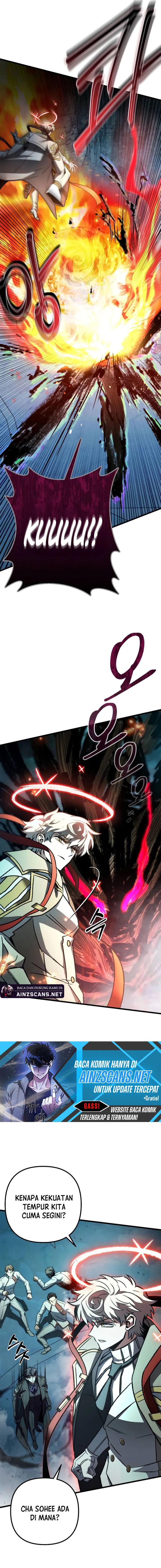 The Genius Assassin Who Takes it All
