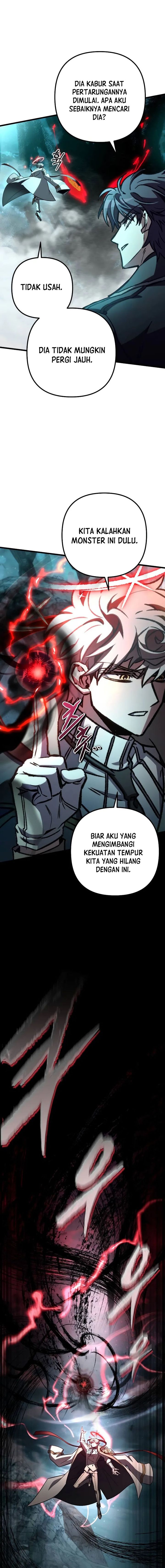 The Genius Assassin Who Takes it All