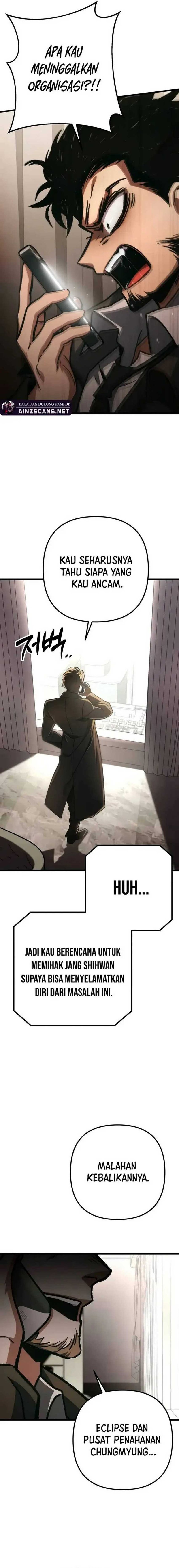 The Genius Assassin Who Takes it All