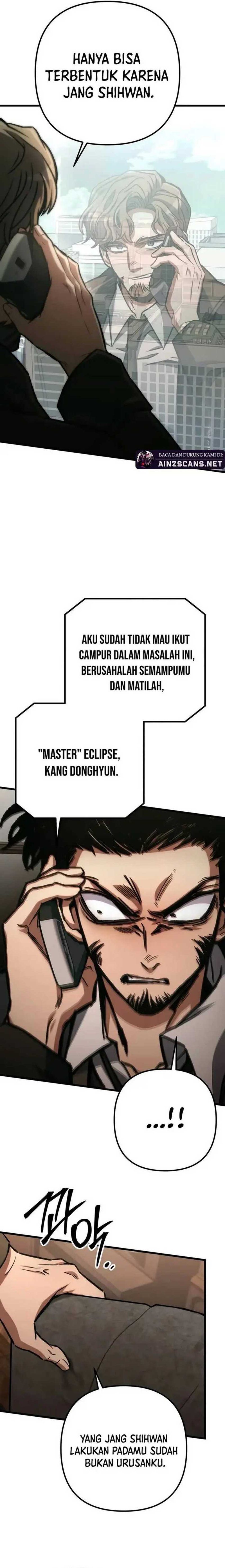 The Genius Assassin Who Takes it All