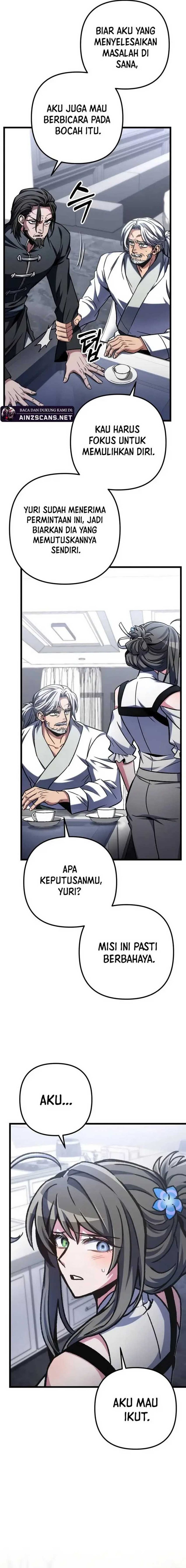 The Genius Assassin Who Takes it All