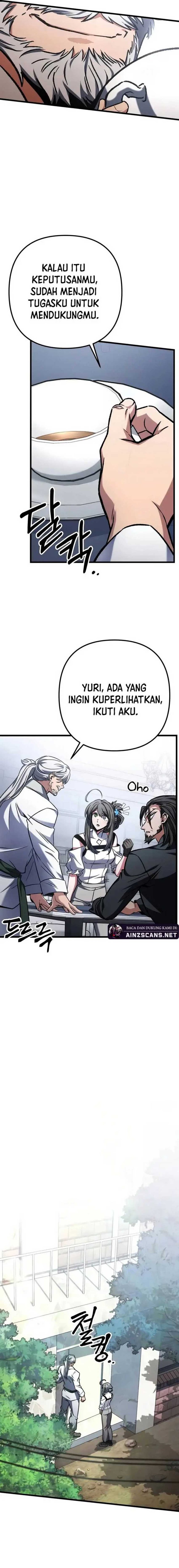 The Genius Assassin Who Takes it All