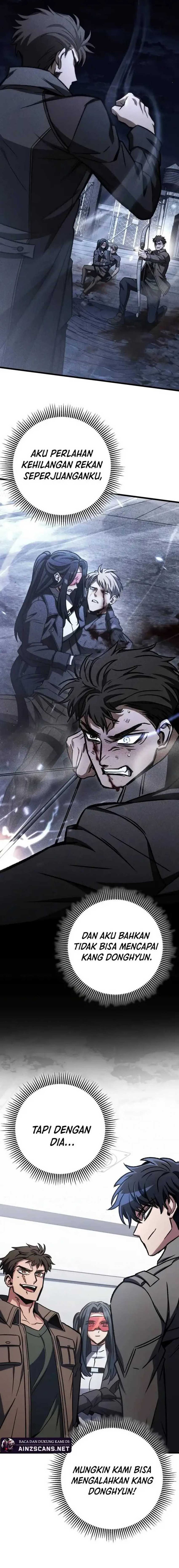 The Genius Assassin Who Takes it All