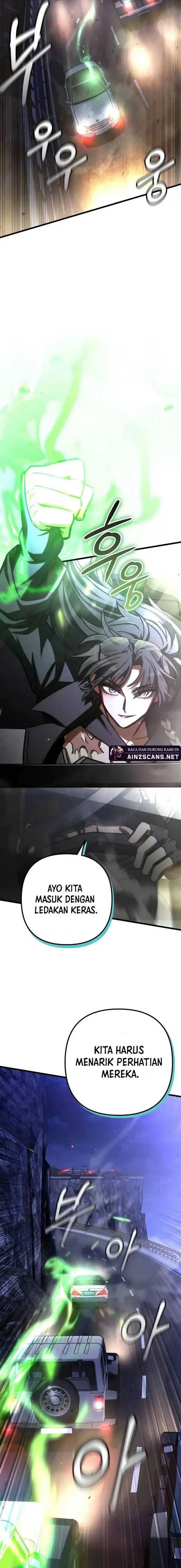 The Genius Assassin Who Takes it All