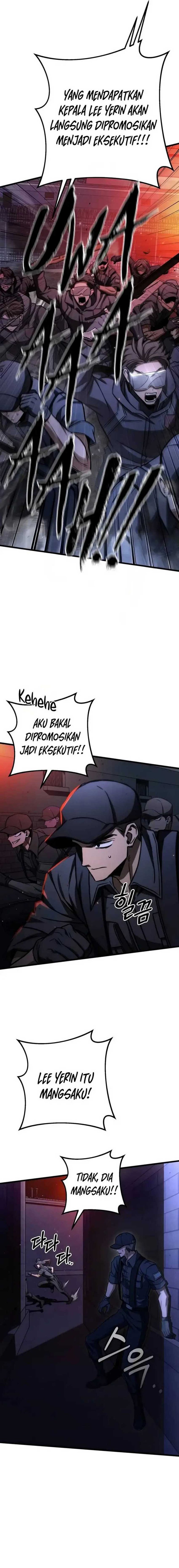 The Genius Assassin Who Takes it All