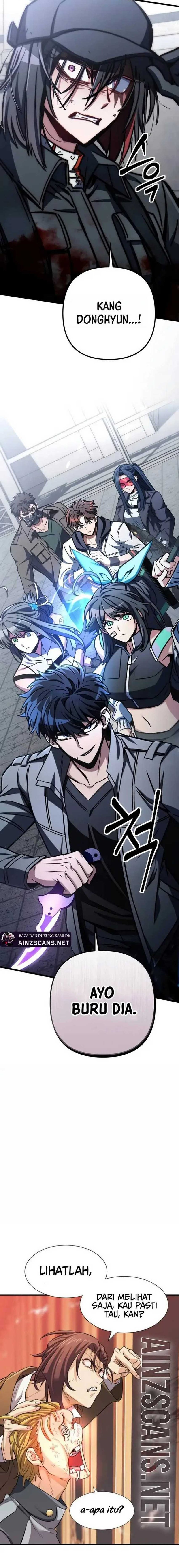 The Genius Assassin Who Takes it All
