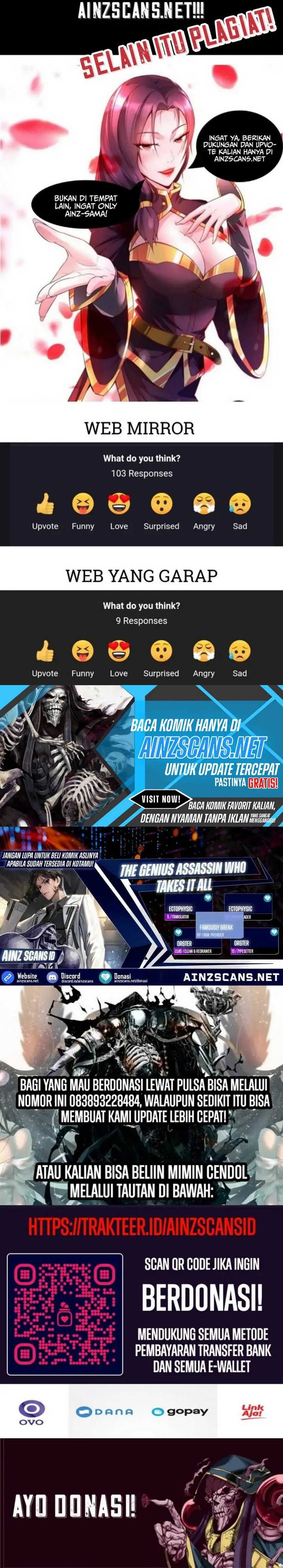 The Genius Assassin Who Takes it All