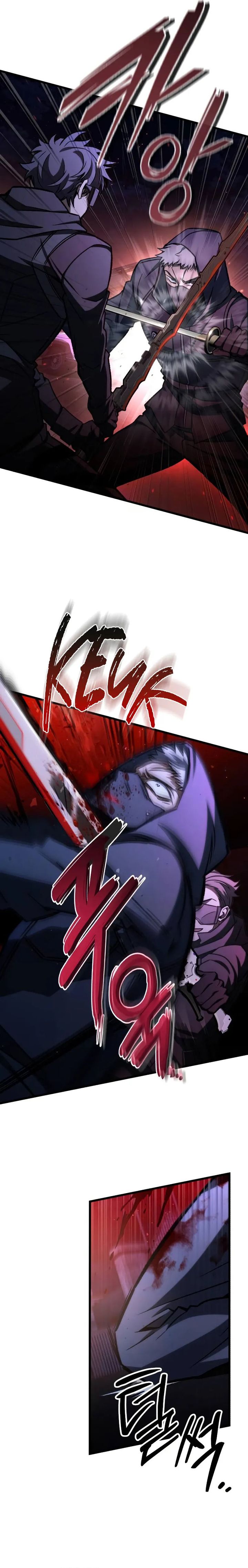 The Genius Assassin Who Takes it All