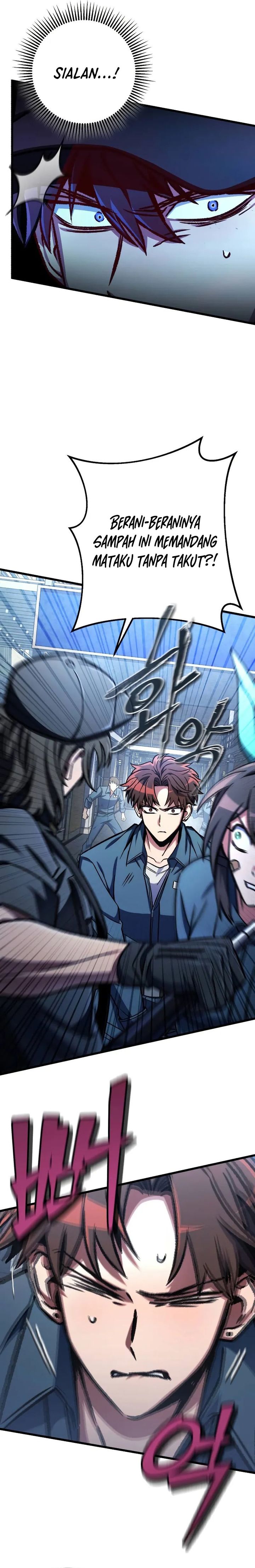 The Genius Assassin Who Takes it All