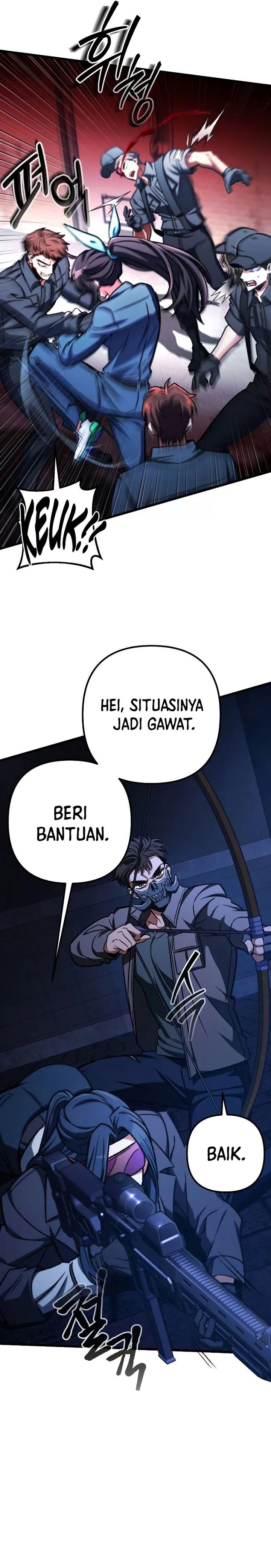 The Genius Assassin Who Takes it All