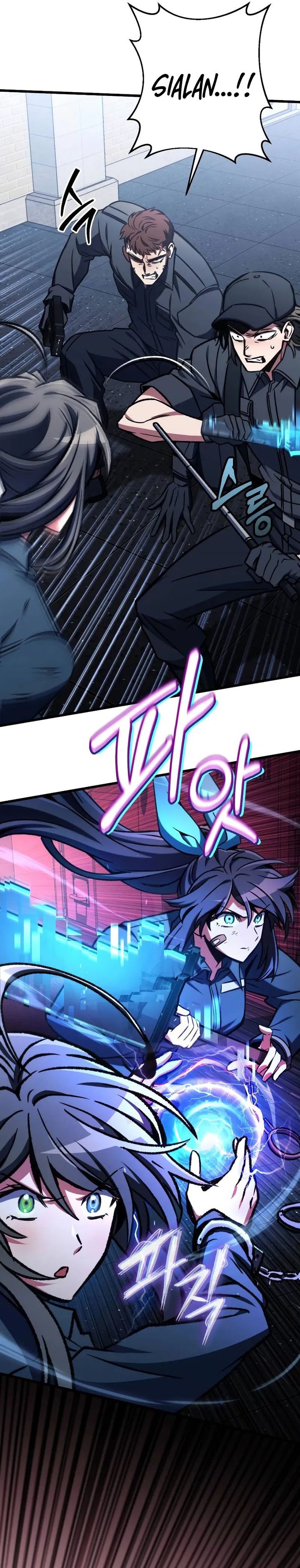 The Genius Assassin Who Takes it All