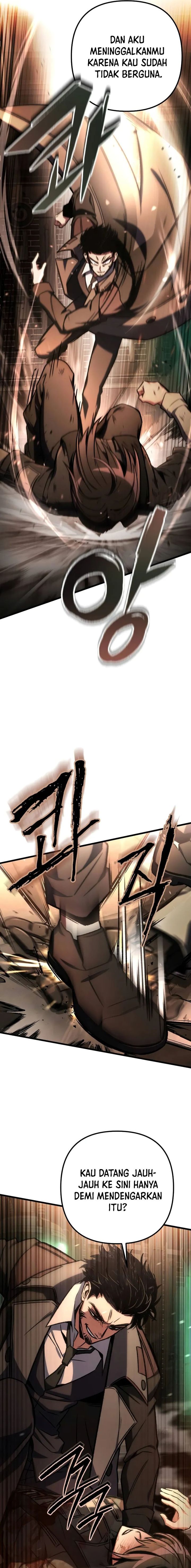 The Genius Assassin Who Takes it All