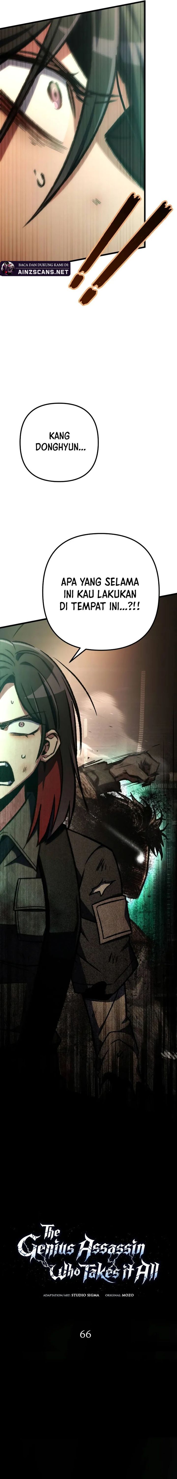 The Genius Assassin Who Takes it All
